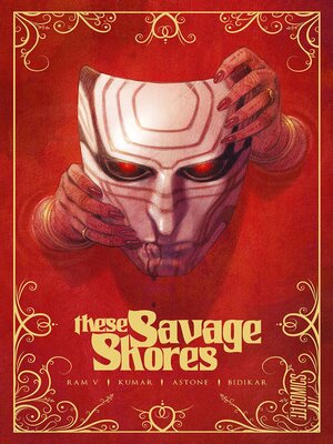 cover image of These Savage Shores